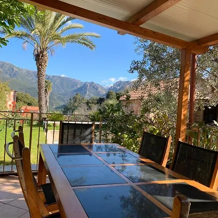 Βίλα Maison De Village Confort Eccica-Suarella (Corsica)