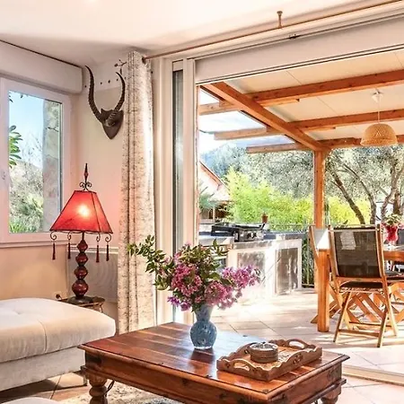 Maison De Village Confort Eccica-Suarella (Corsica)