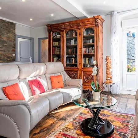 Βίλα Maison De Village Confort Eccica-Suarella (Corsica)