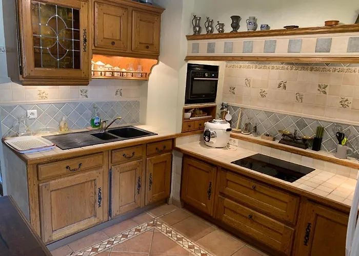 Maison De Village Confort