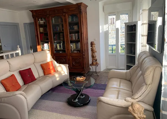 Maison De Village Confort וילה