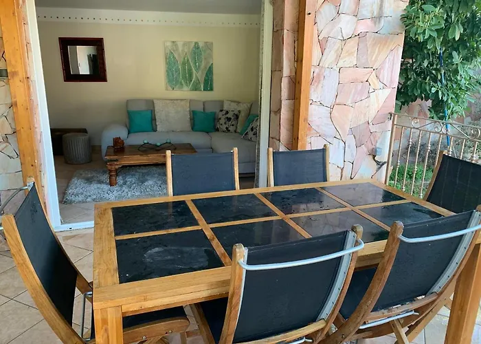 Maison De Village Confort * Eccica-Suarella (Corsica)