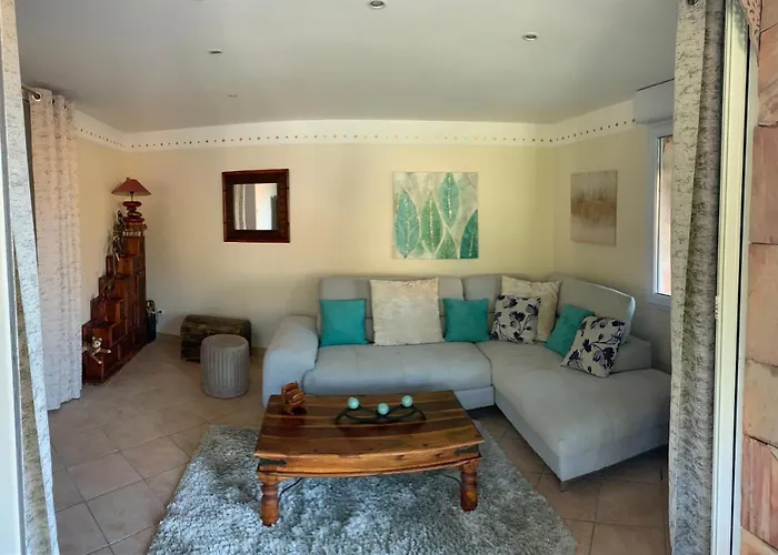 Maison De Village Confort Eccica-Suarella (Corsica)