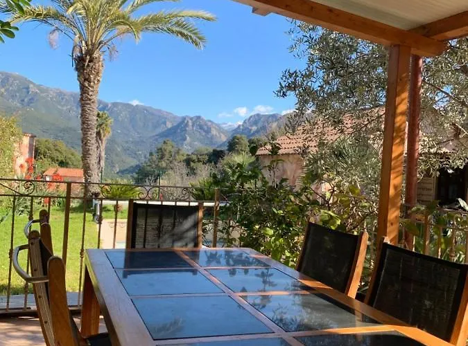 Villa Maison De Village Confort Eccica-Suarella (Corsica)