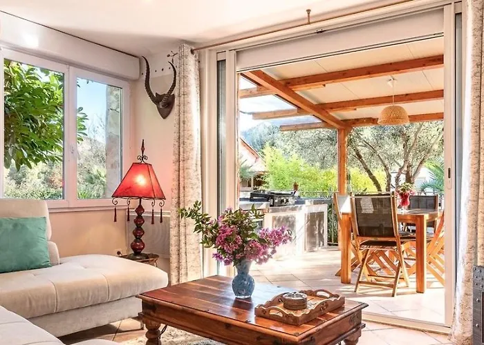 Maison De Village Confort Eccica-Suarella (Corsica)