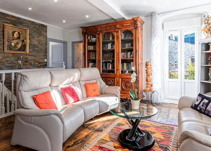 וילה Maison De Village Confort Eccica-Suarella (Corsica)