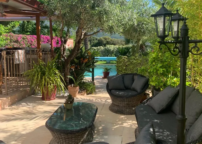 Maison De Village Confort וילה