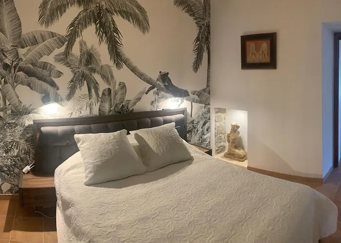 וילה Maison De Village Confort Eccica-Suarella (Corsica)